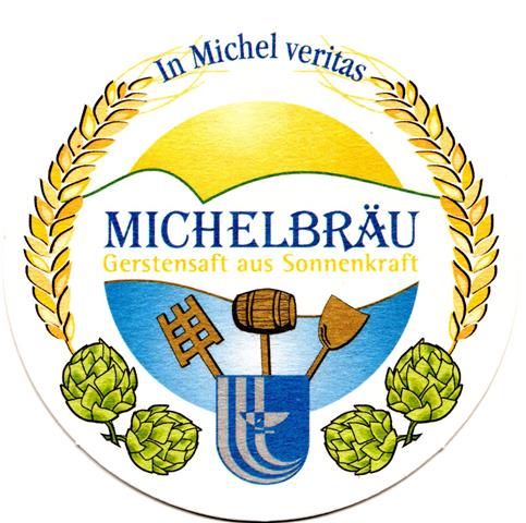 karlsbad ka-bw michelbru rund 1a (205-in michel veritas) 